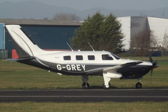 Pressurized Piper Mirage Down in Sauk County, Multiple Dead After Storm Flight