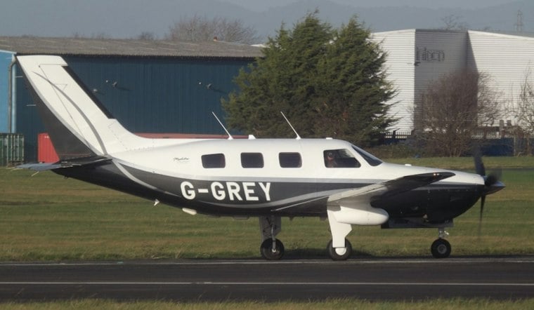 Pressurized Piper Mirage Down in Sauk County, Multiple Dead After Storm Flight