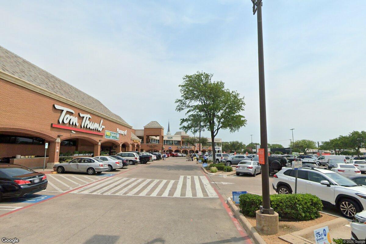 Preston Oaks Dallas Nearly Fully Leased After Rebuild