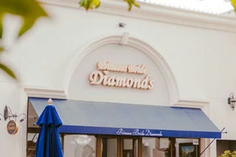 Princess Bride Diamonds Grows 8x Into Old Huntington Surf & Sport Space