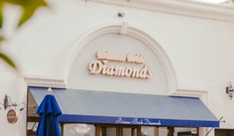 Princess Bride Diamonds Grows 8x Into Old Huntington Surf & Sport Space
