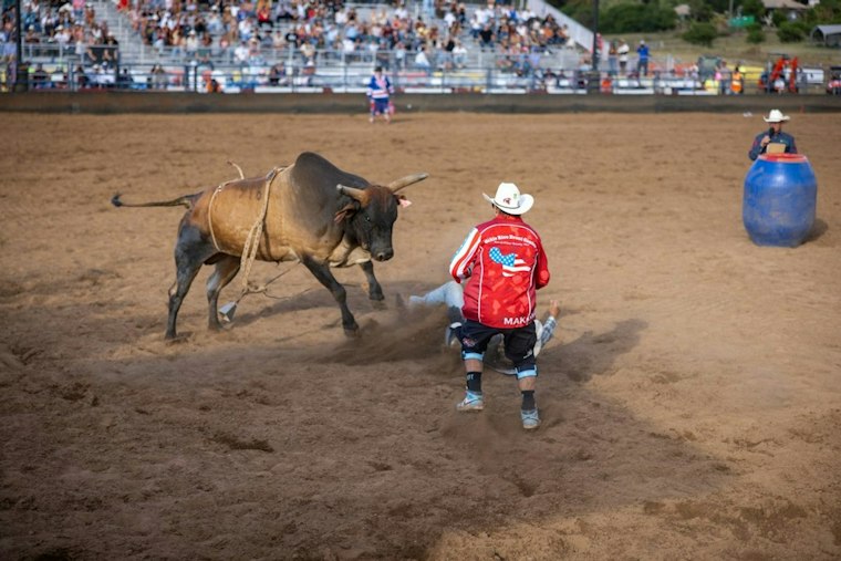 Pro Bull Riders Buck Into San Diego for First Time in Over a Decade