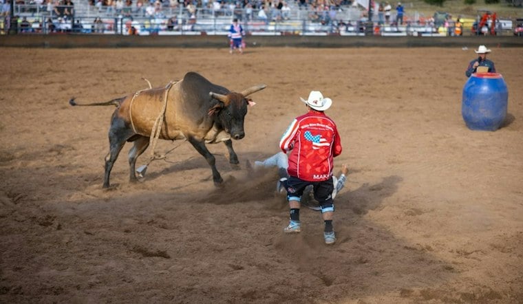 Pro Bull Riders Buck Into San Diego for First Time in Over a Decade