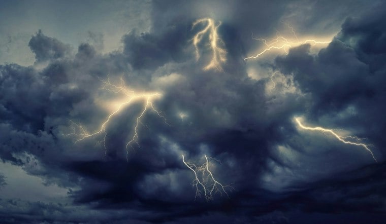 Probable Tornado Tears Through Heber-Overgaard, Injures One, Knocks Out Power