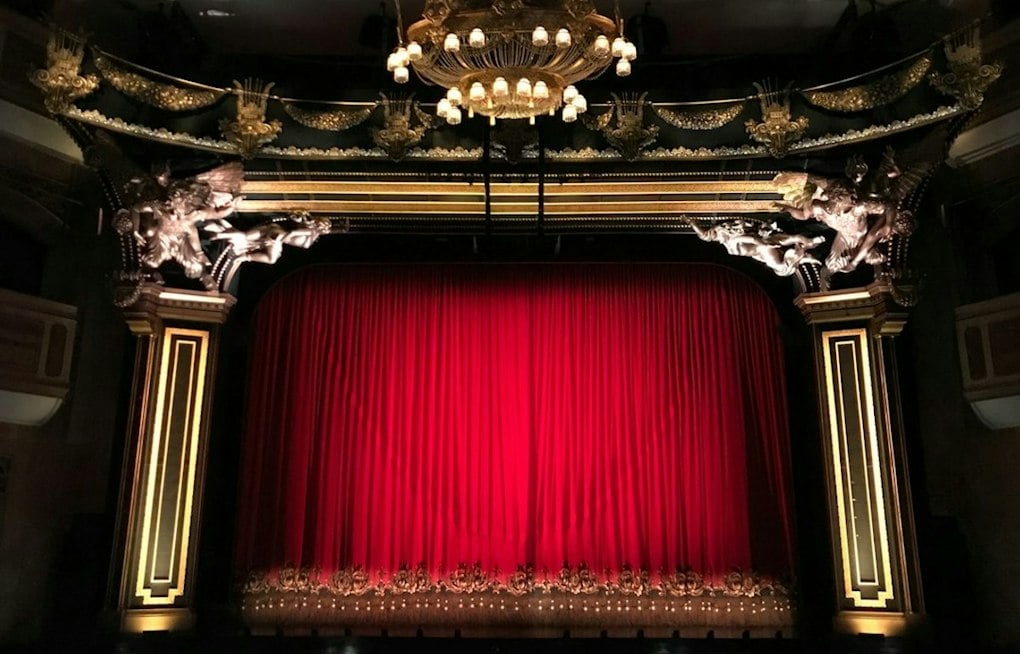 Profile Theatre's Spain Brings KGB-Bankrolled Film Project and Live Opera to Portland