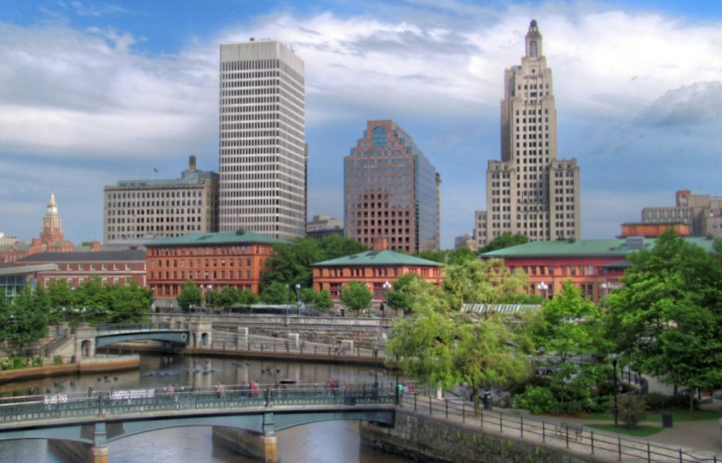 Providence Basks In 77-Degree Tease Before Rainy, Chilly Weekend Crash