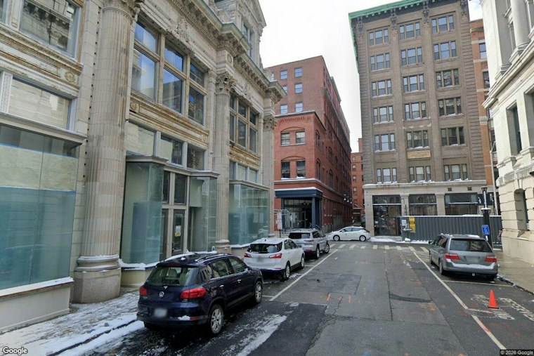 Providence Basks in One Last Sunny Day Before Halloween Chill Blows In