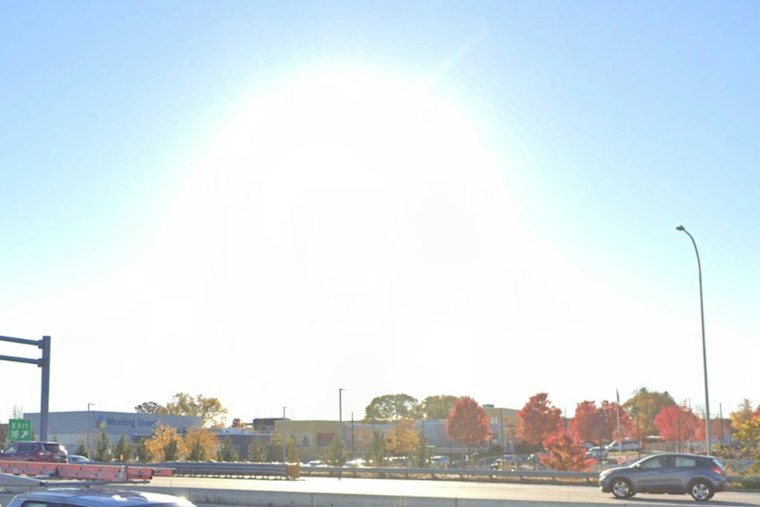 Providence Basks in Sunny Saturday Before Fog, Showers and Fall Chill Roll In