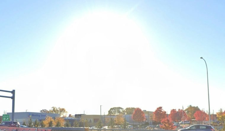 Providence Basks in Sunny Saturday Before Fog, Showers and Fall Chill Roll In