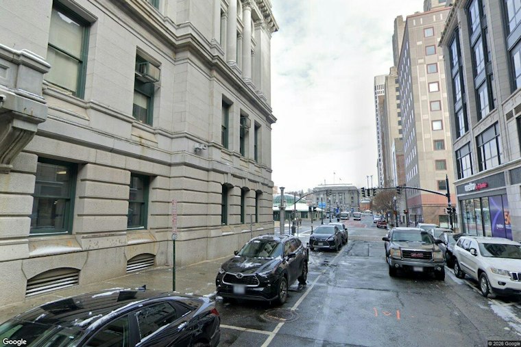 Providence Basks in Sunny Warmup Before Windy Friday