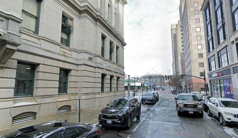 Providence Basks in Sunny Warmup Before Windy Friday
