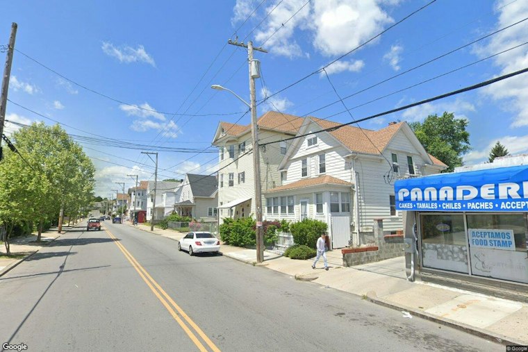 Providence Crash Driver Refuses Breath Test After Hitting Four Cars on Union Avenue