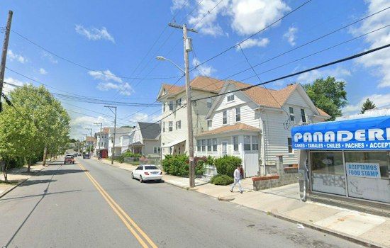 Providence Crash Driver Refuses Breath Test After Hitting Four Cars on Union Avenue