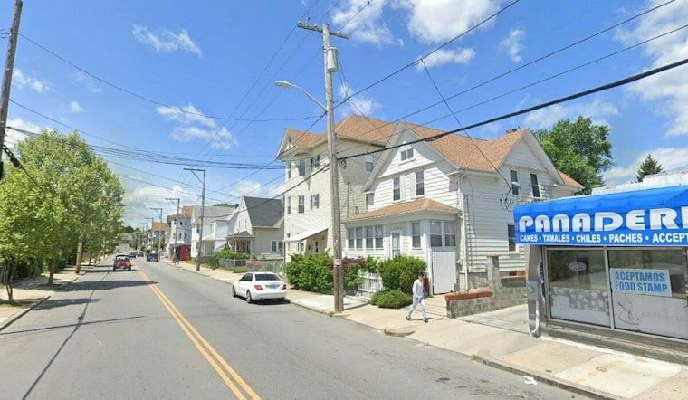 Providence Crash Driver Refuses Breath Test After Hitting Four Cars on Union Avenue