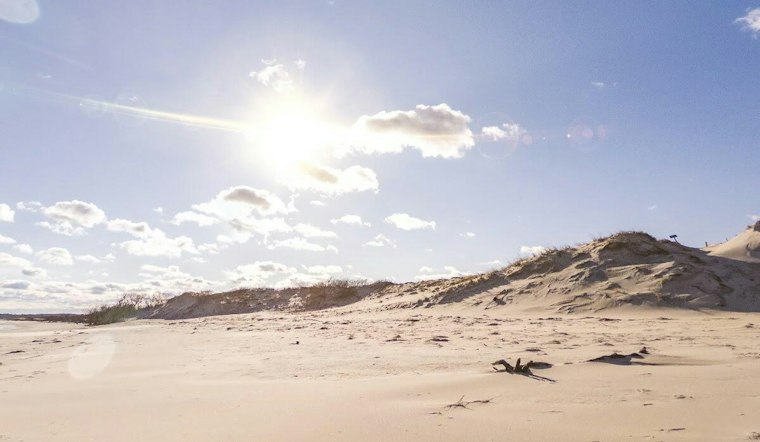 Providence Dodges Josephine: Sunny Thursday, Frosty Flip Before Monday Warm-Up