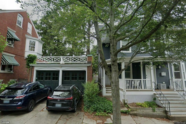 Providence East Side Two-Family Fetches $1.4M, Comes With Tenants Already Locked In