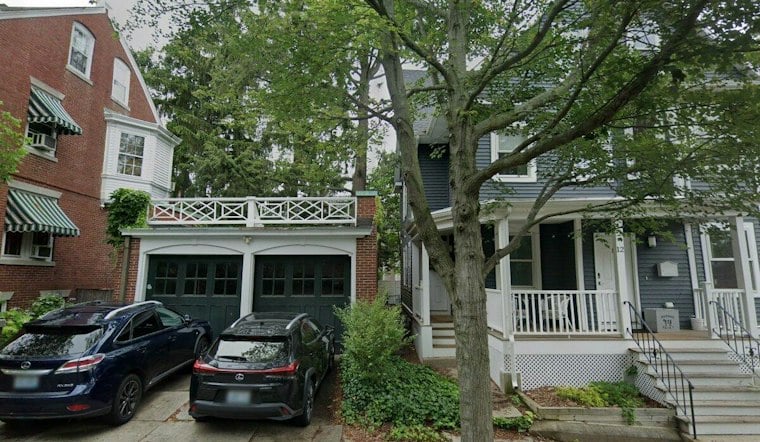 Providence East Side Two-Family Fetches $1.4M, Comes With Tenants Already Locked In