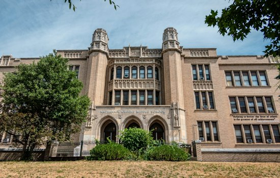 Providence Middle School's Phone Pouch Pilot Shows Early Gains, Mixed National Data