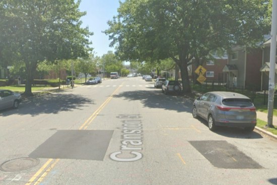 Providence Moped Chase Ends With Teen Slamming Into Parked Police Cruiser