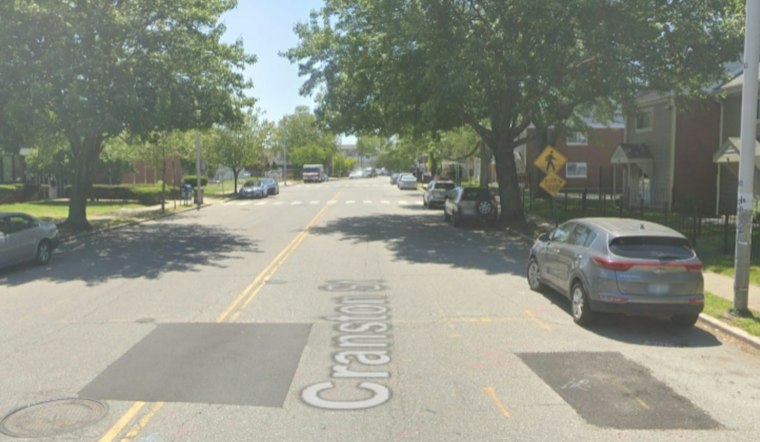 Providence Moped Chase Ends With Teen Slamming Into Parked Police Cruiser