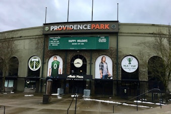 Providence Park Clash Over Save Women’s Sports Banner Draws DOJ Review