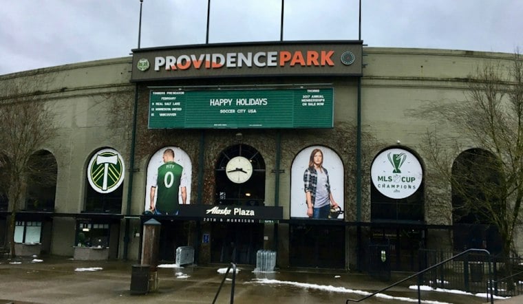 Providence Park Clash Over Save Women’s Sports Banner Draws DOJ Review
