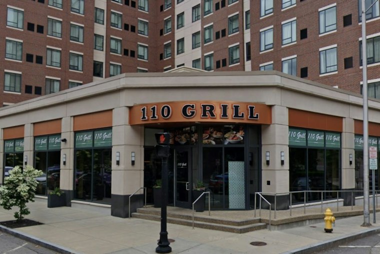 Providence's Only 110 Grill Shuts Down, Ending PC Pre-Game Ritual Downtown