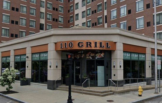 Providence's Only 110 Grill Shuts Down, Ending PC Pre-Game Ritual Downtown