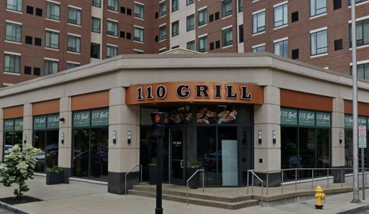 Providence's Only 110 Grill Shuts Down, Ending PC Pre-Game Ritual Downtown