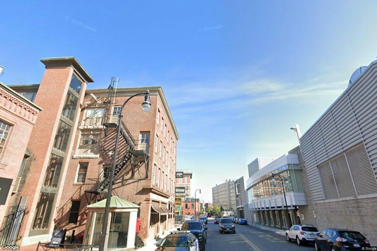 Providence Scores Sunny Columbus Day Before Soaking Rains, Cold Snap Crash Weekend