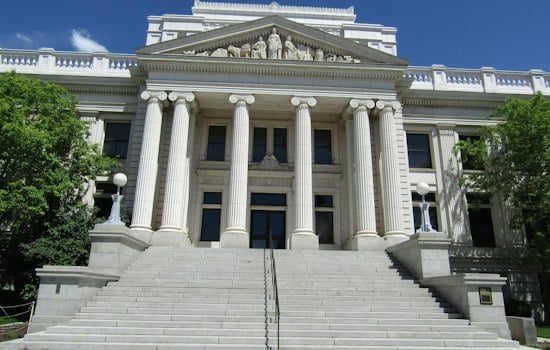 Provo Unveils German Christmas Market at Historic Courthouse This December