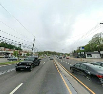 PRT Bus Slams Into Light Pole at Ross Park Mall, Injuring 14 Riders