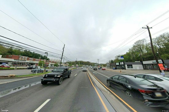 PRT Bus Slams Into Light Pole at Ross Park Mall, Injuring 14 Riders