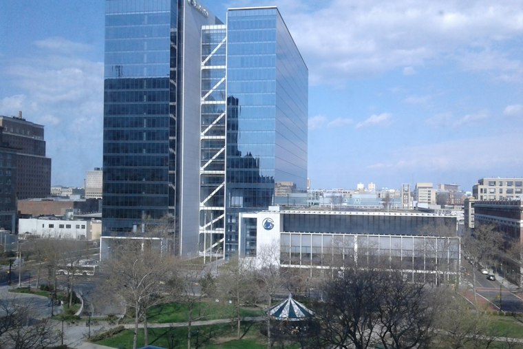 Prudential Plans to Sell Two Newark Towers, Keep HQ in the City After 150 Years