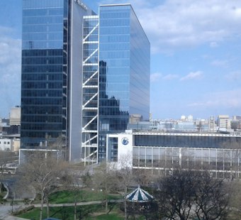 Prudential Plans to Sell Two Newark Towers, Keep HQ in the City After 150 Years