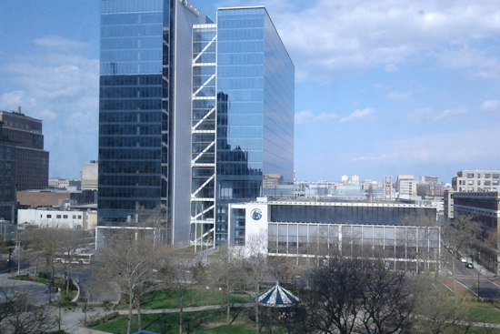 Prudential Plans to Sell Two Newark Towers, Keep HQ in the City After 150 Years
