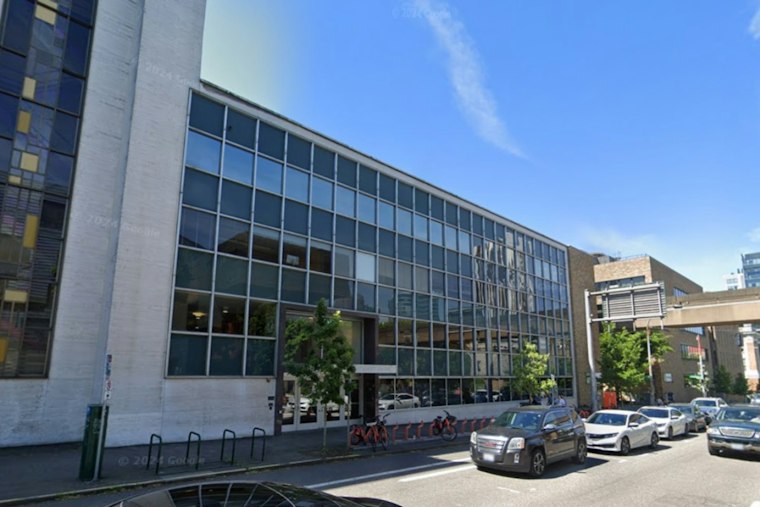 PSU's New $90M Mass-Timber Art Building Rises From an Old Parking Lot