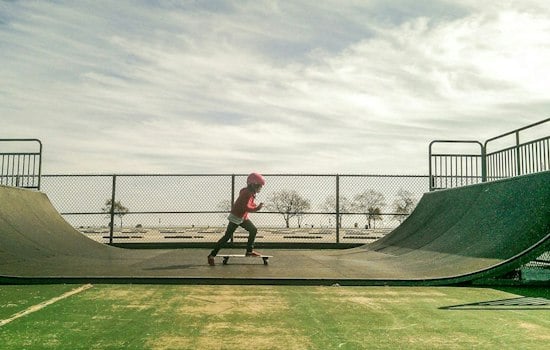 PSU's Rebuilt Skate Courts Reopen Saturday With Ramps, Murals and a $300K Grant