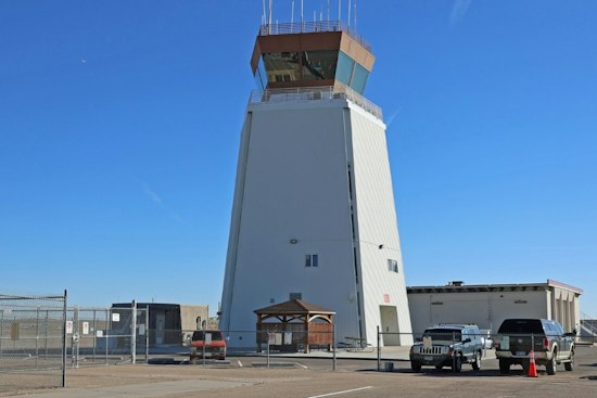 Pueblo Air Traffic Controller Paramotors Himself to Work Once a Week