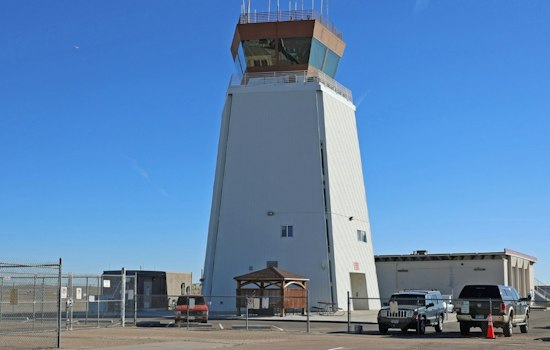 Pueblo Air Traffic Controller Paramotors Himself to Work Once a Week