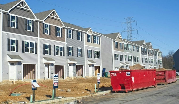 Pueblo Permits 320 Housing Units in 2025, a 20-Year High, Preserves State Funding Eligibility