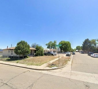 Pueblo Shootout Kills Suspect, Hurts 2 Officers After Home Invasion Chase