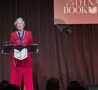 Pulitzer Winner Barbara Kingsolver Lands Steinbeck Award at SJSU Thursday