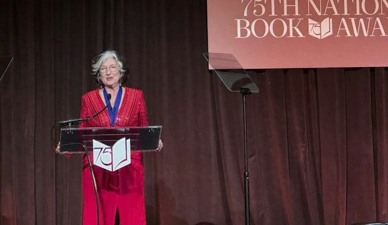 Pulitzer Winner Barbara Kingsolver Lands Steinbeck Award at SJSU Thursday