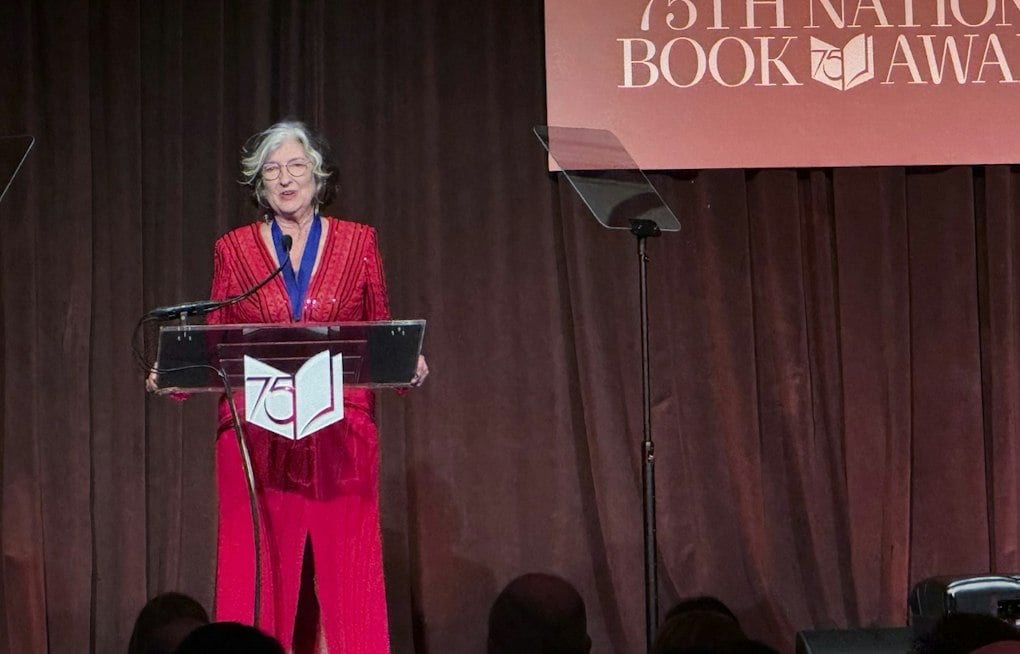 Pulitzer Winner Barbara Kingsolver Lands Steinbeck Award at SJSU Thursday