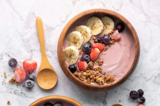 Pullman Market Features New Smoothie and Bowl Bar