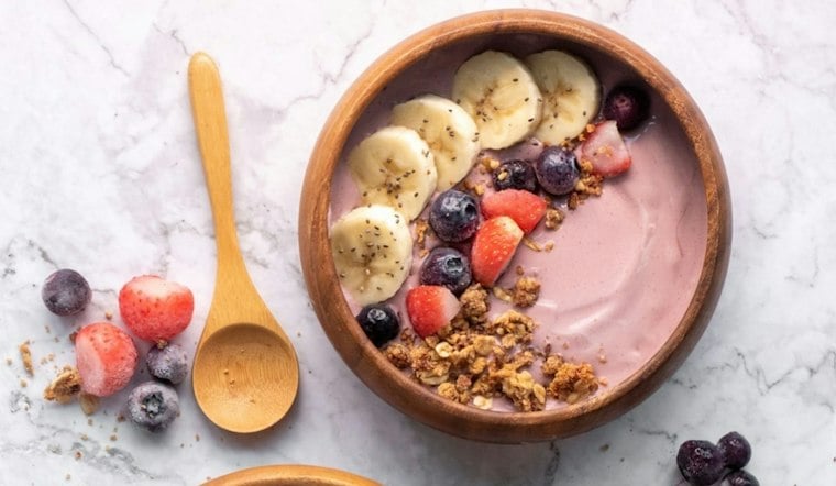 Pullman Market Features New Smoothie and Bowl Bar