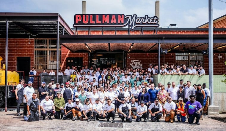 Pullman Market's Smoke & Fire BBQ Bash Returns to the Pearl With 15 Pitmasters