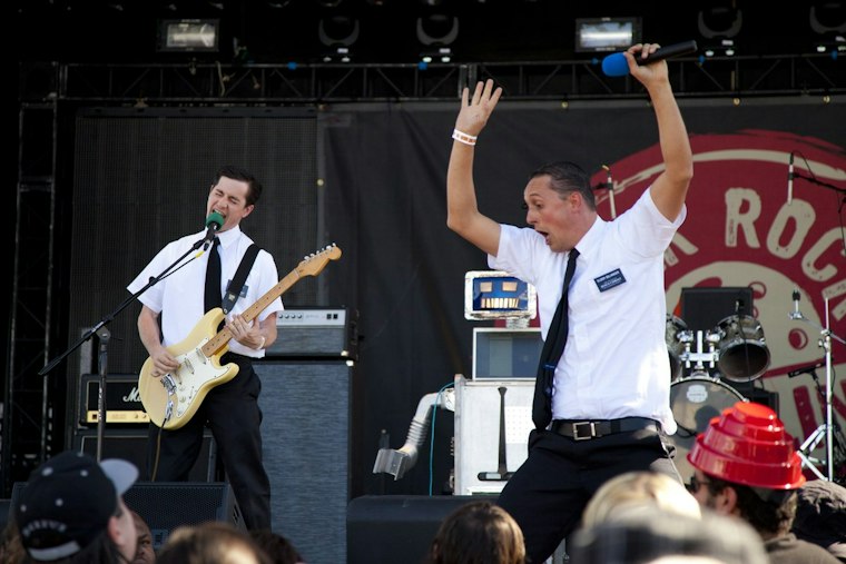 Punk Rock Bowling Brings 32 Bands to L.A. for October’s Fight To Unite