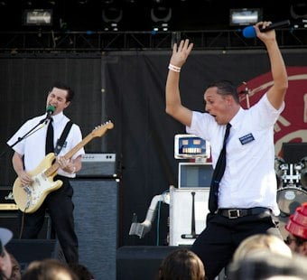 Punk Rock Bowling Brings 32 Bands to L.A. for October’s Fight To Unite